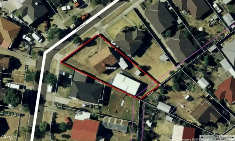 Seventh view of Homely house listing, 32 Hughes Crescent, Dandenong North VIC 3175