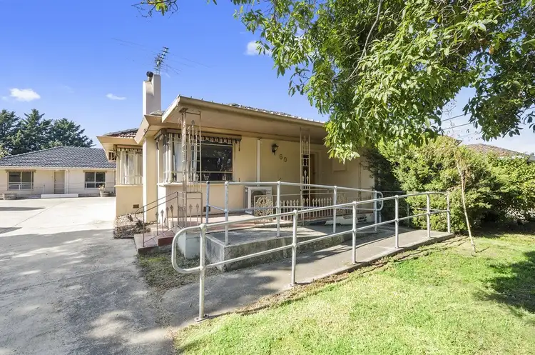 Second view of Homely house listing, 60 Rosala Avenue, Altona North VIC 3025