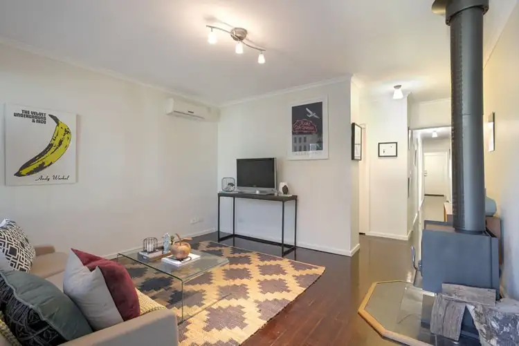 Second view of Homely house listing, 155 Eastwood Street, Kensington VIC 3031