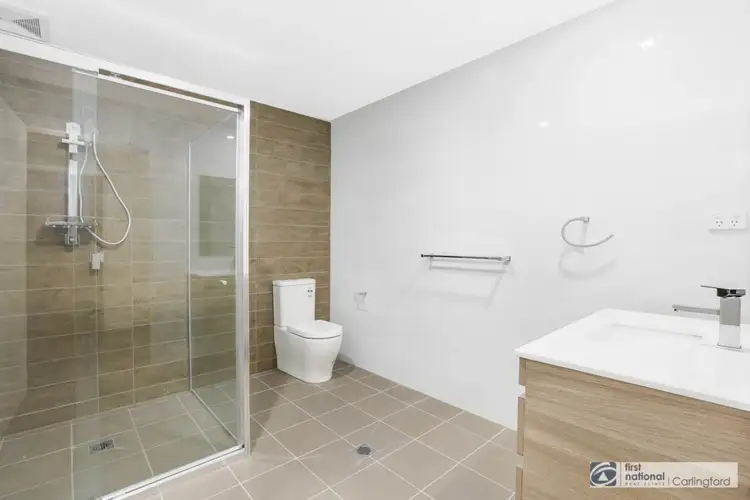 Third view of Homely apartment listing, 26/30-34 Keeler Street, Carlingford NSW 2118