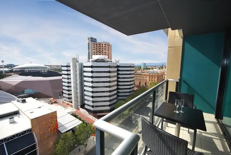 Sixth view of Homely apartment listing, 1304/102 - 105 North Terrace, Adelaide SA 5000