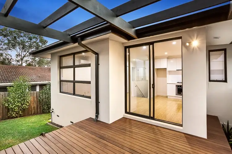 Third view of Homely house listing, 13/28 Livingstone Road, Eltham VIC 3095