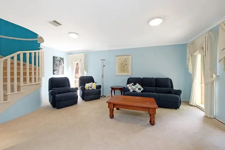 Second view of Homely house listing, 9 Garland Rise, Rowville VIC 3178
