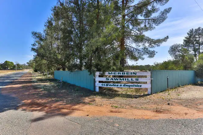 Main view of Homely land listing, Lot 4E Sawmill Road & Rose Street (Corner of), Yelta VIC 3505