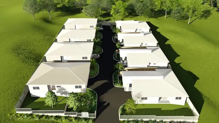 Second view of Homely apartment listing, 1-8/10 Augusta Place, Mollymook NSW 2539