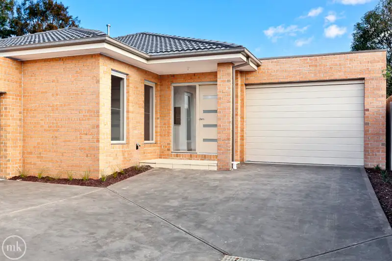 Main view of Homely house listing, 2/3 Monty Street, Greensborough VIC 3088