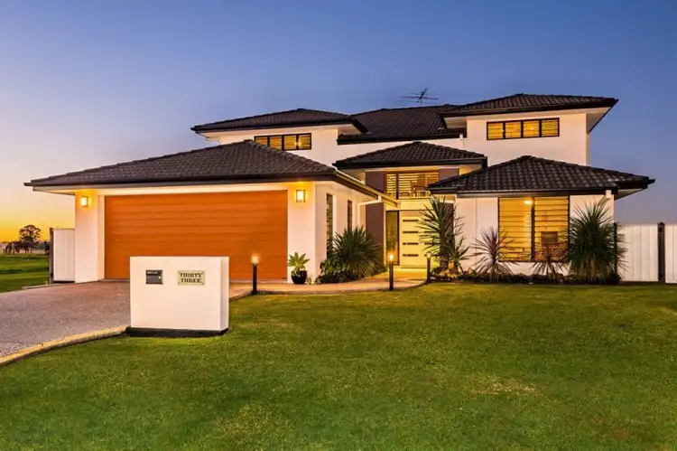 Main view of Homely house listing, 33 Riverdale Court, Grafton NSW 2460