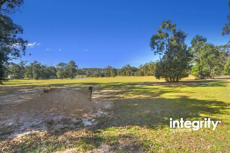 LOT 6 Advance Road, Sussex Inlet NSW 2540