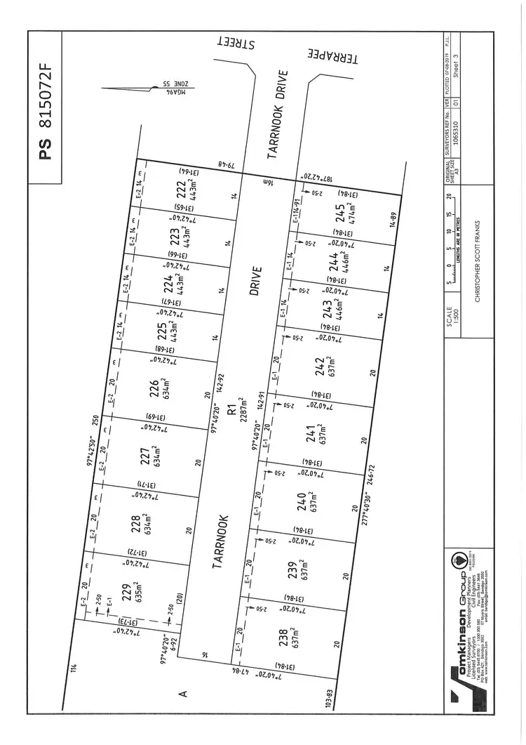 Second view of Homely land listing, LOT 241 Imagine Estate Stage 10, Strathfieldsaye VIC 3551