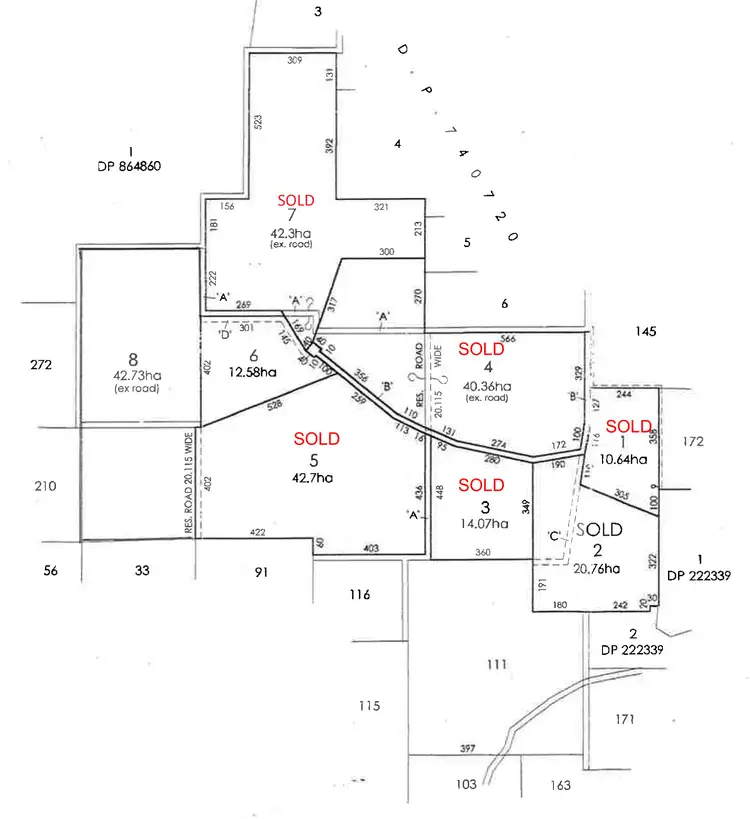 Fifth view of Homely rural property listing, 531 Sunninghill Road, Windellama via, Goulburn NSW 2580