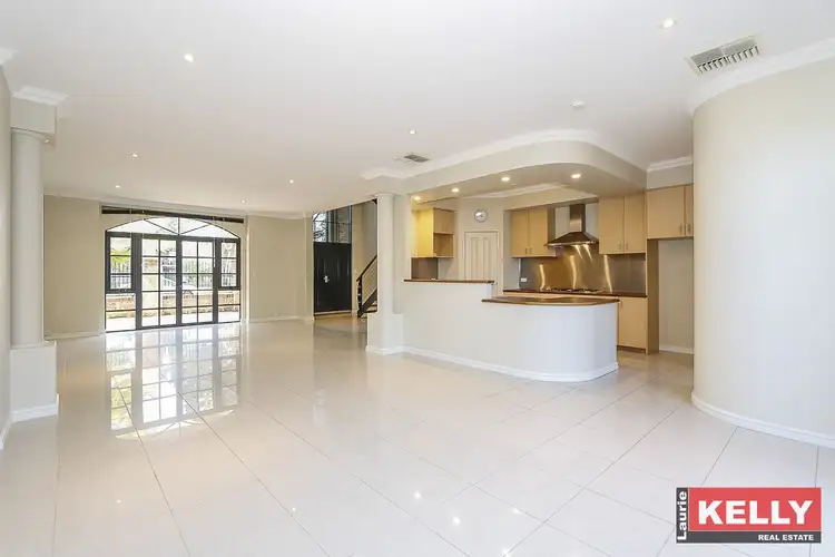 Main view of Homely townhouse listing, 95 Waterway Crescent, Ascot WA 6104