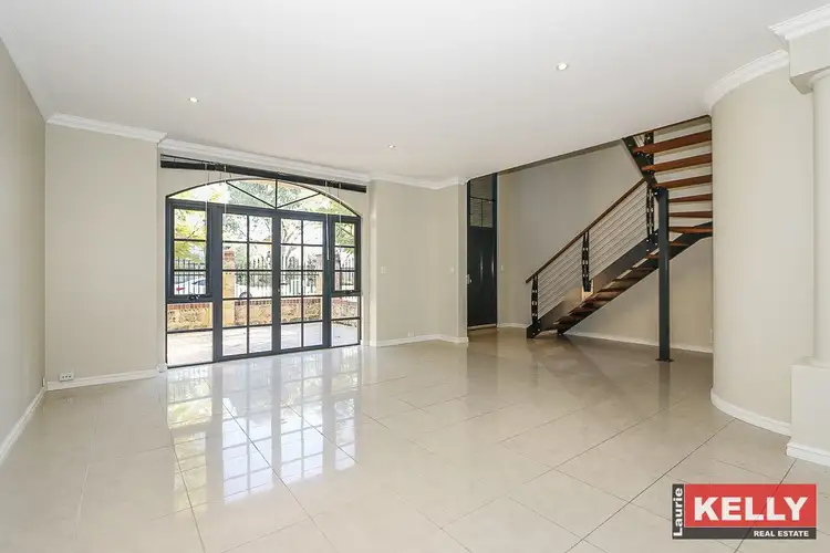 Fifth view of Homely townhouse listing, 95 Waterway Crescent, Ascot WA 6104