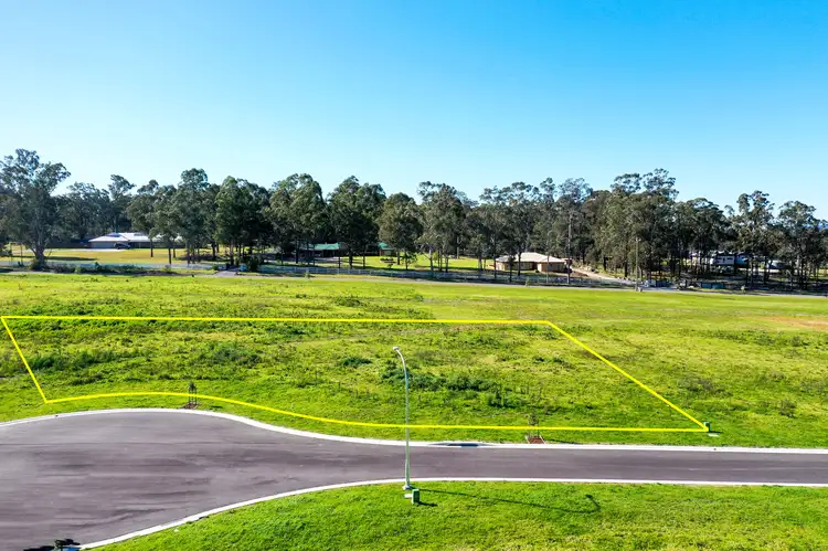 26 (Lot 14) Freya Close, Abermain NSW 2326
