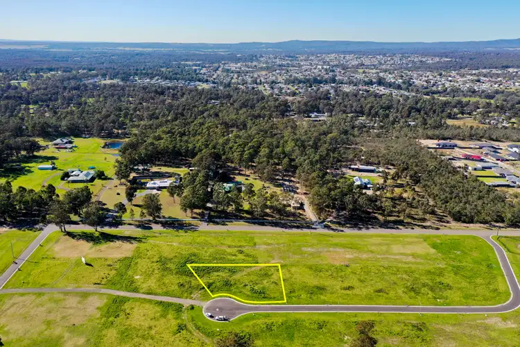 Second view of Homely land listing, 26 (Lot 14) Freya Close, Abermain NSW 2326