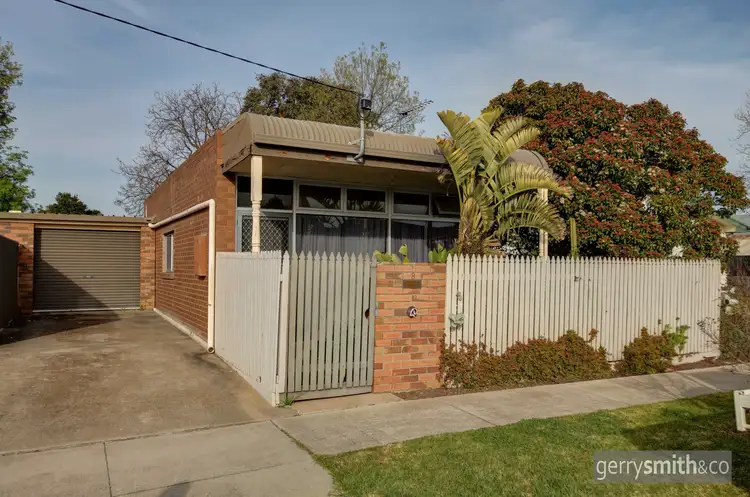 Main view of Homely unit listing, 3/8 Rennisson Street, Horsham VIC 3400