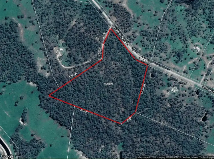 Lot 3 Mcintyres Road..., Damascus QLD 4671