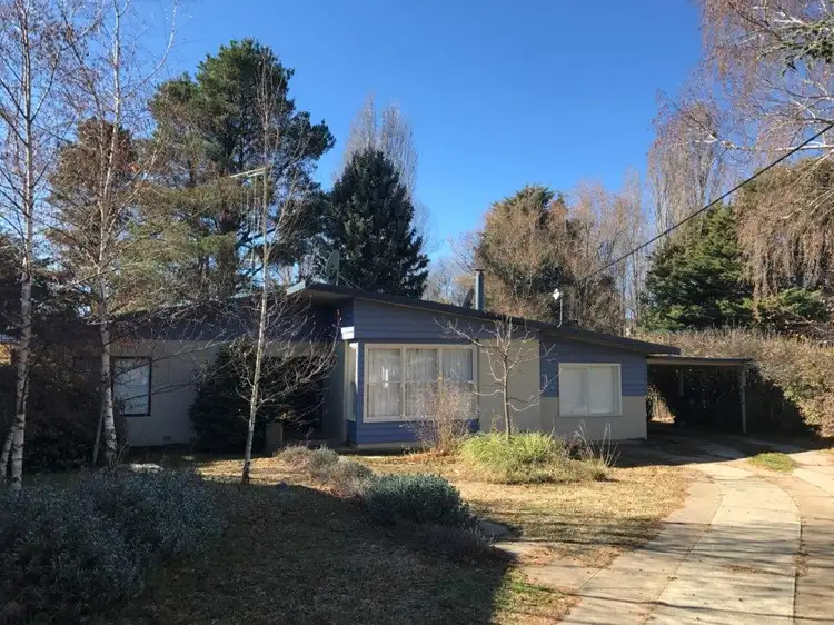 Main view of Homely house listing, 67 Myack Street, Berridale NSW 2628