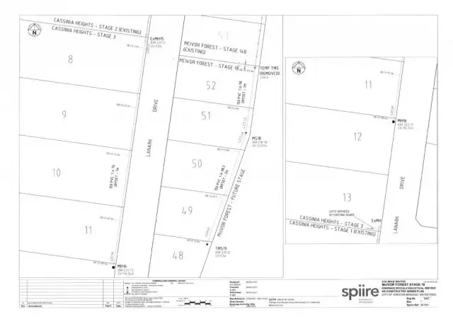 Third view of Homely land listing, LOT 52 McIvor Forest
Stage 18, Junortoun VIC 3551