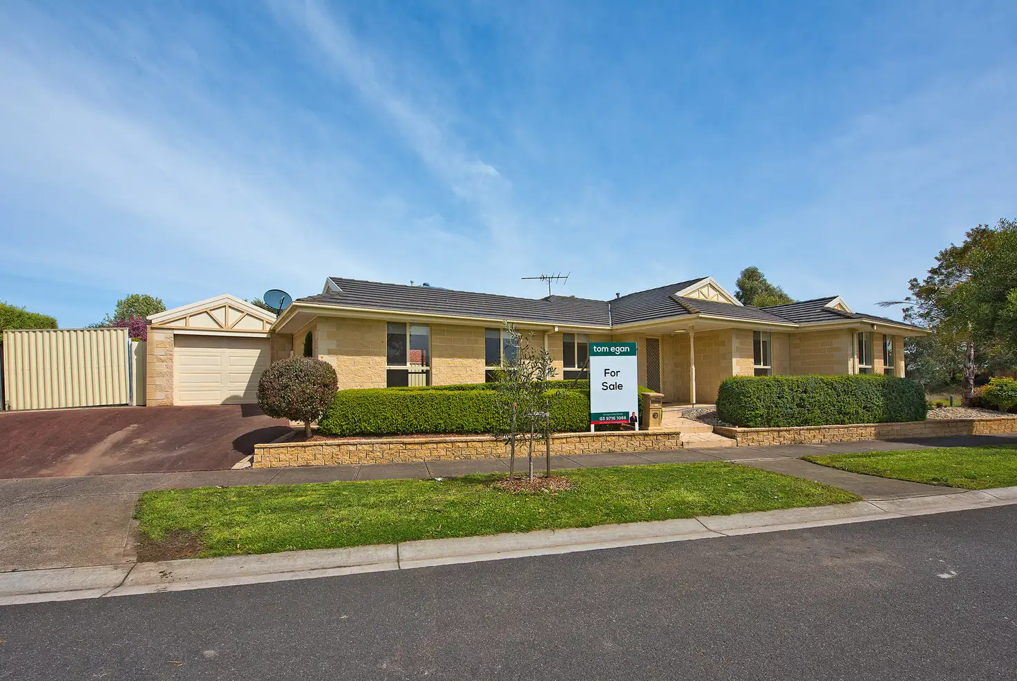Main view of Homely house listing, 21 Teston Close, Whittlesea VIC 3757