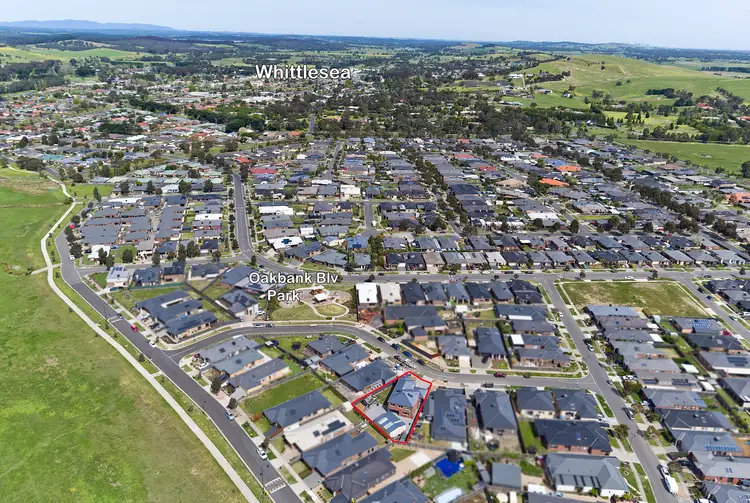 Third view of Homely house listing, 7 Bartlett Boulevard, Whittlesea VIC 3757