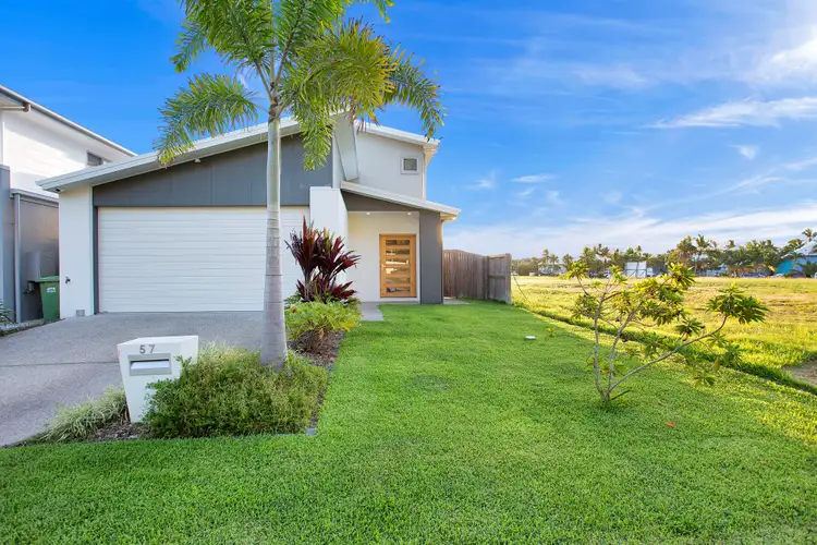 Main view of Homely house listing, 57 Admiral Drive, Dolphin Heads QLD 4740