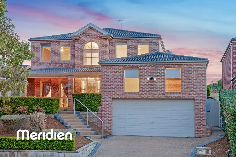 16 Knox Place, Rouse Hill NSW 2155