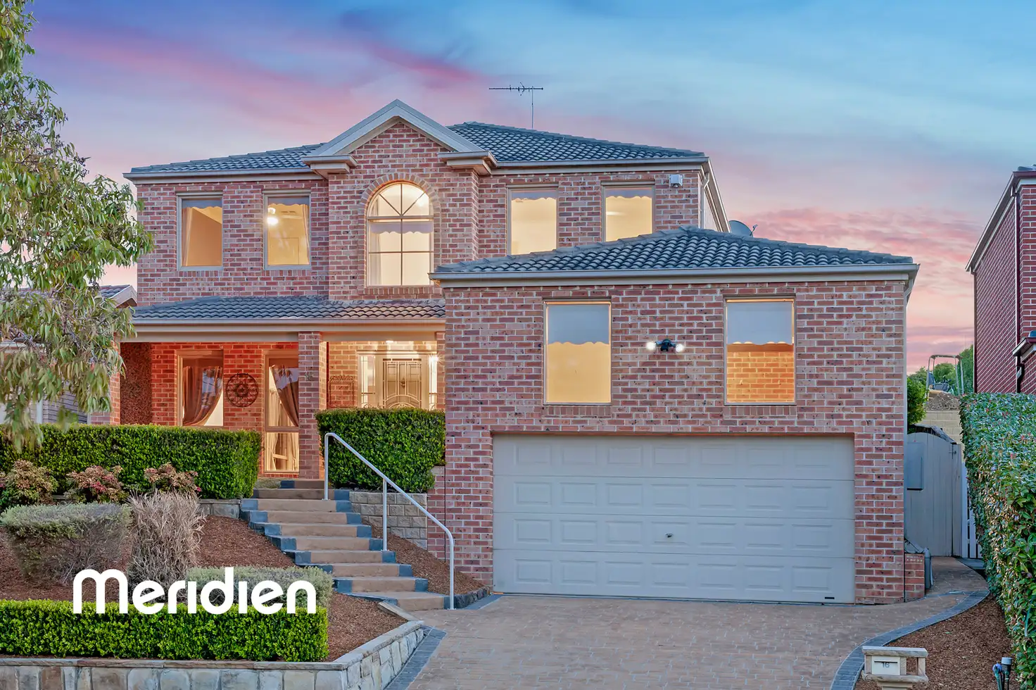 Main view of Homely house listing, 16 Knox Place, Rouse Hill NSW 2155