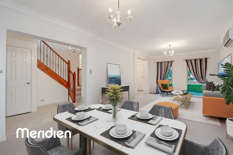 Third view of Homely house listing, 16 Knox Place, Rouse Hill NSW 2155