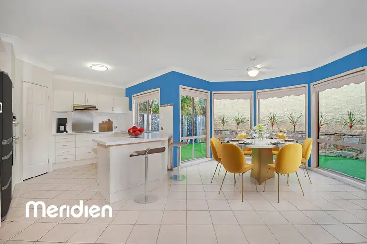 Fifth view of Homely house listing, 16 Knox Place, Rouse Hill NSW 2155