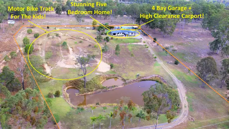 Second view of Homely house listing, 439 Sully Dowdings Road, Pine Creek QLD 4670