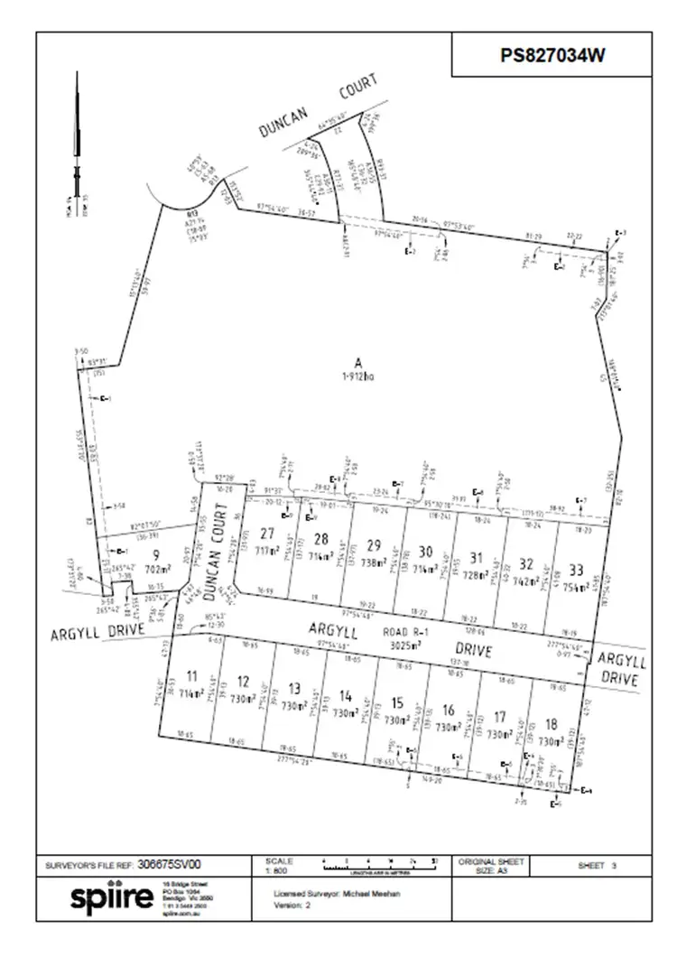 Second view of Homely land listing, LOT 33 McIvor Forest Estate, Junortoun VIC 3551