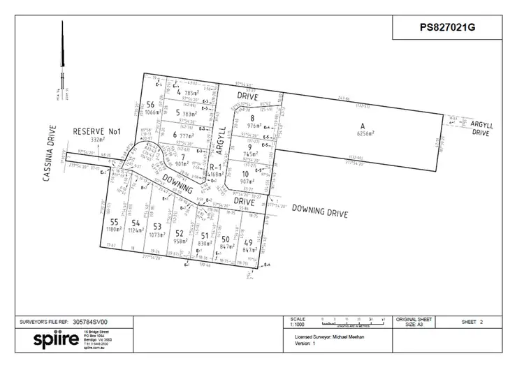 Second view of Homely land listing, LOT 53 McIvor Forest Estate, Junortoun VIC 3551