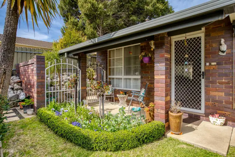 Second view of Homely unit listing, 2/565 Seymour Street, Lavington NSW 2641
