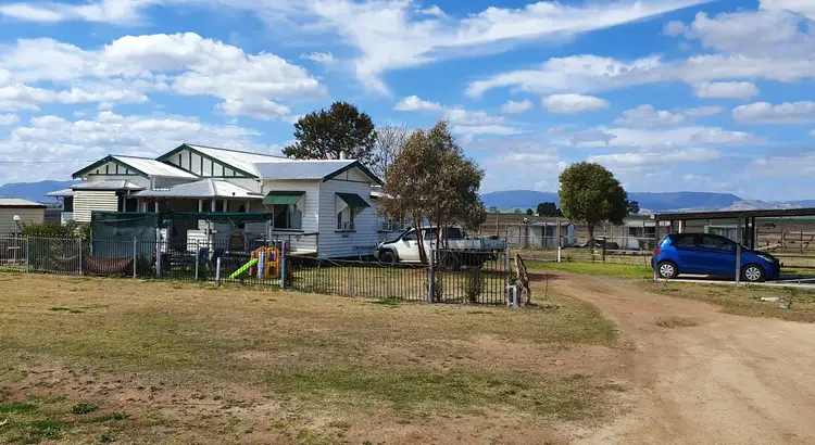 1889 Warwick-Killarney Road, Loch Lomond QLD 4370