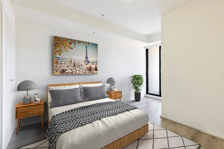 Second view of Homely apartment listing, 210/60 Siddeley Street, Docklands VIC 3008