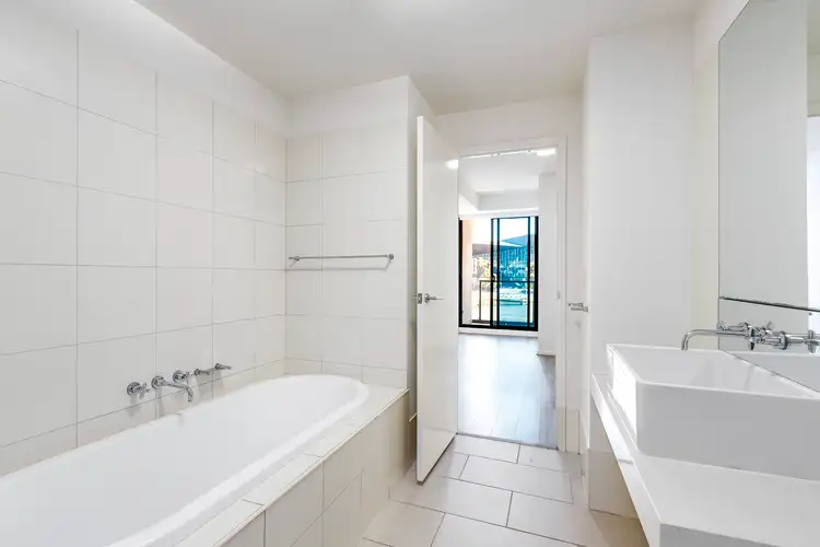 Fourth view of Homely apartment listing, 210/60 Siddeley Street, Docklands VIC 3008