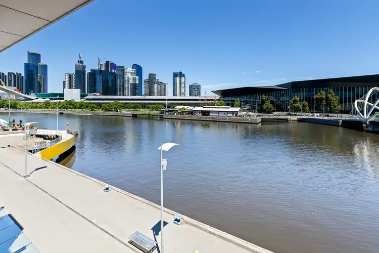 Fifth view of Homely apartment listing, 210/60 Siddeley Street, Docklands VIC 3008