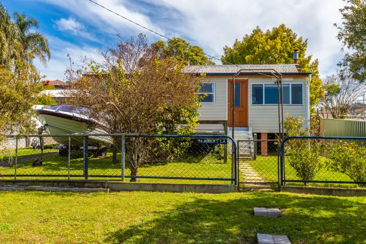 Main view of Homely house listing, 46 Abbott Lane, Dungog NSW 2420