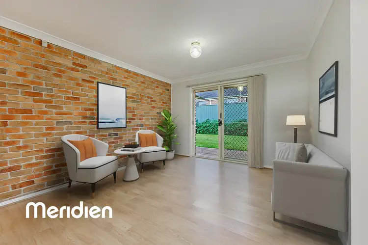 Fourth view of Homely house listing, 10 Augusta Court, Rouse Hill NSW 2155