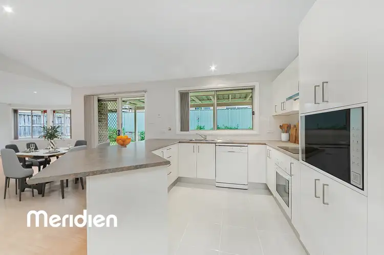 Fifth view of Homely house listing, 10 Augusta Court, Rouse Hill NSW 2155