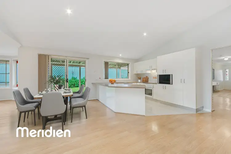 Sixth view of Homely house listing, 10 Augusta Court, Rouse Hill NSW 2155