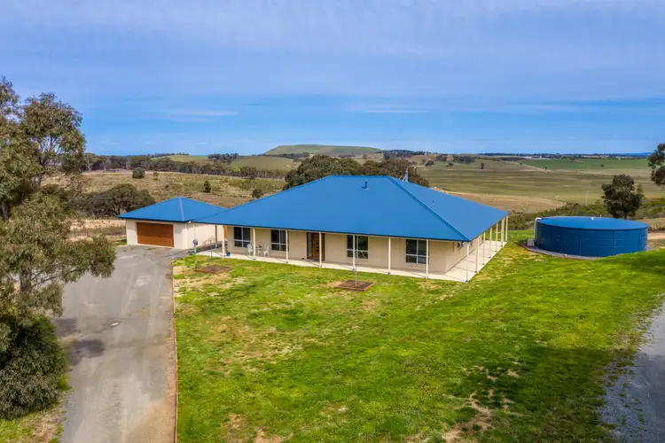 247 Annies Lane, Woodhouselee via, Goulburn NSW 2580