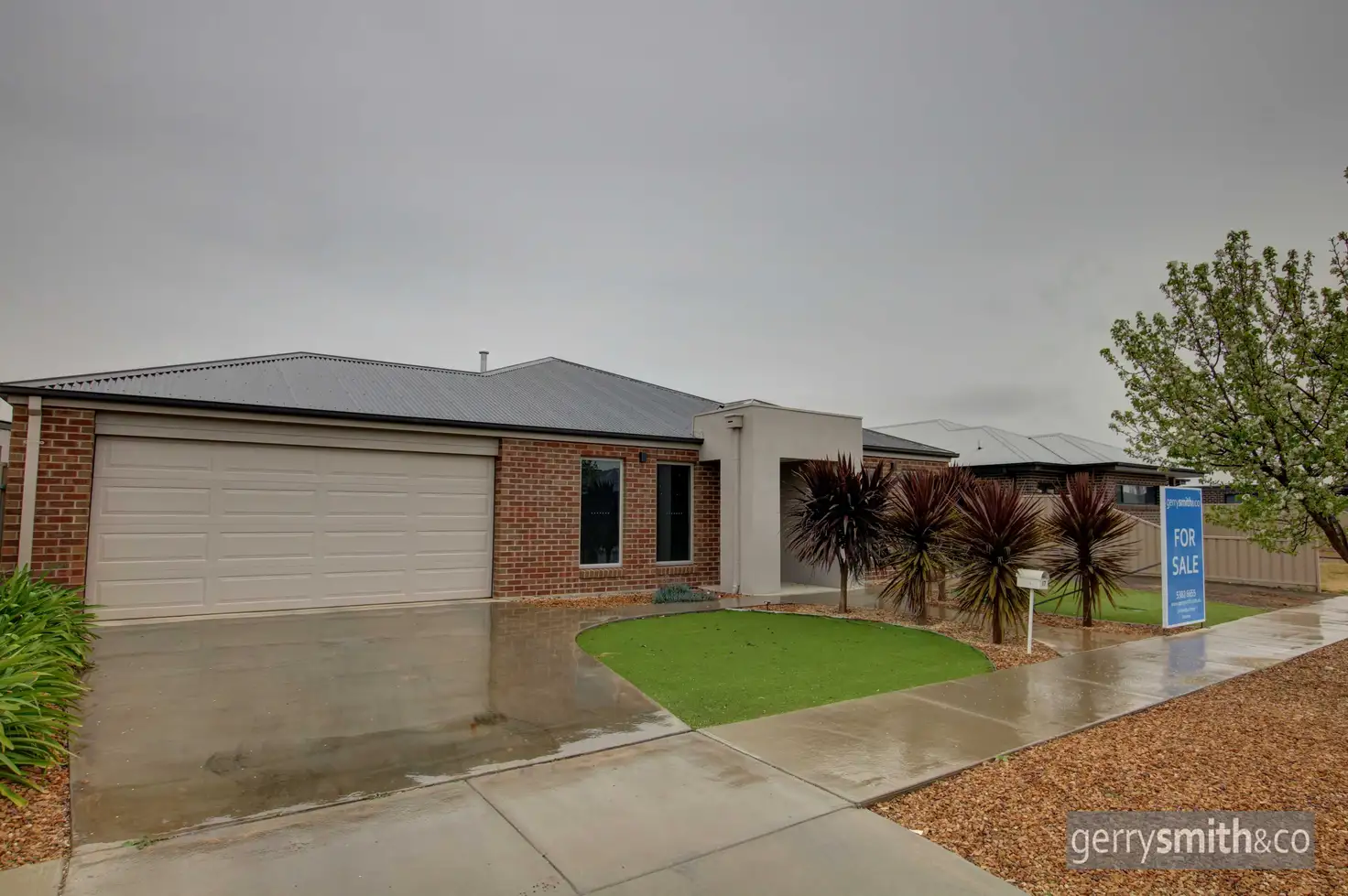 Main view of Homely house listing, 17 Rissmann Drive, Horsham VIC 3400