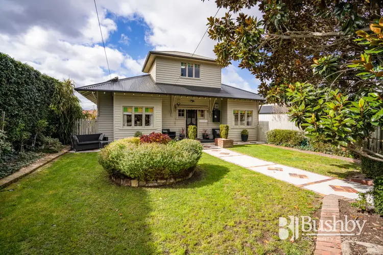 Second view of Homely house listing, 1 Graham Street, Invermay TAS 7248