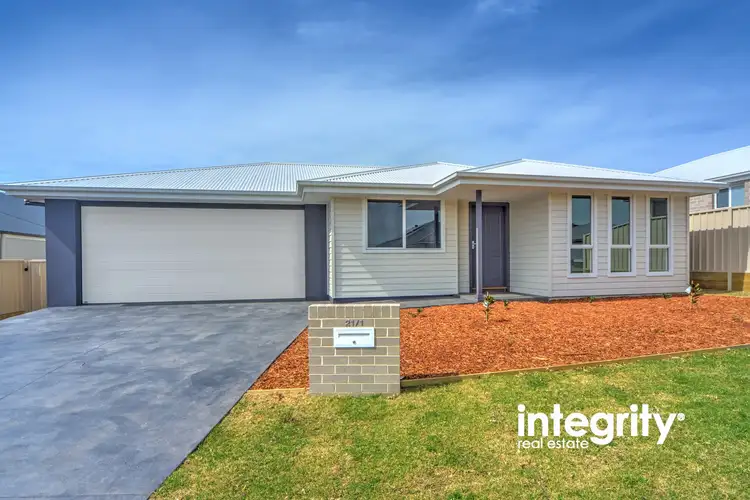 Main view of Homely house listing, 21A Jindalee Crescent, Nowra NSW 2541