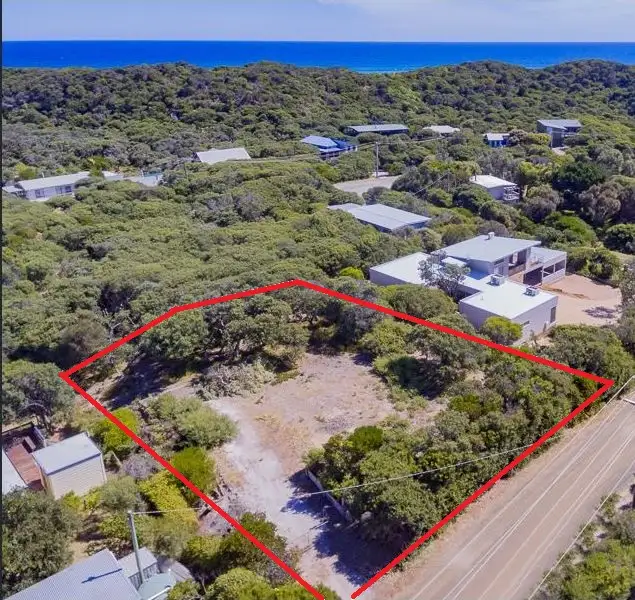 Fifth view of Homely land listing, 13-15 McINDOE AVENUE, Venus Bay VIC 3956