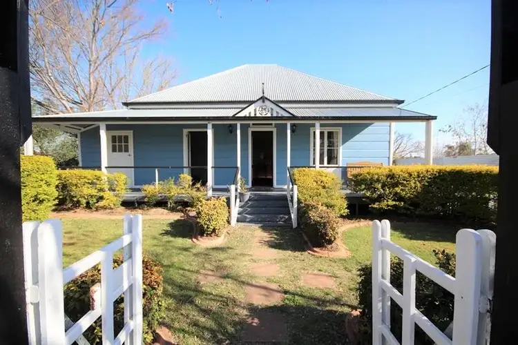 Main view of Homely house listing, 81 Folkestone Street, Stanthorpe QLD 4380