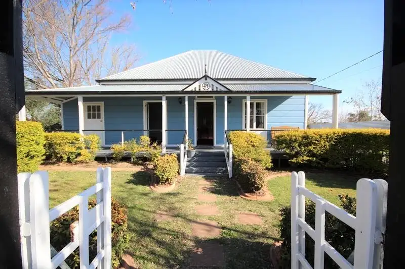 Main view of Homely house listing, 81 Folkestone Street, Stanthorpe QLD 4380