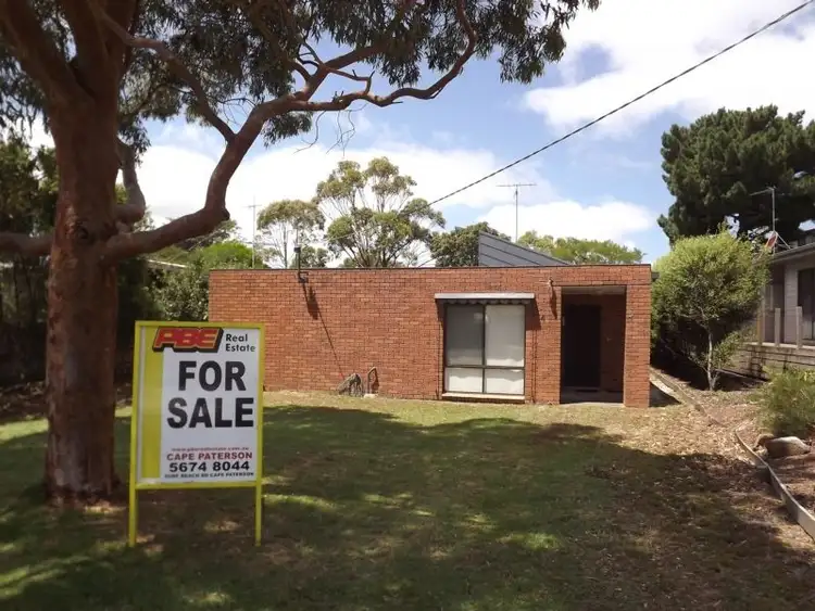 Main view of Homely house listing, 4 MOONAH STREET, Cape Paterson VIC 3995