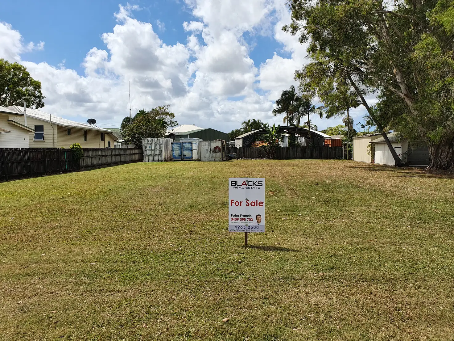 Main view of Homely land listing, LOT 8, 1 High Street, Walkerston QLD 4751
